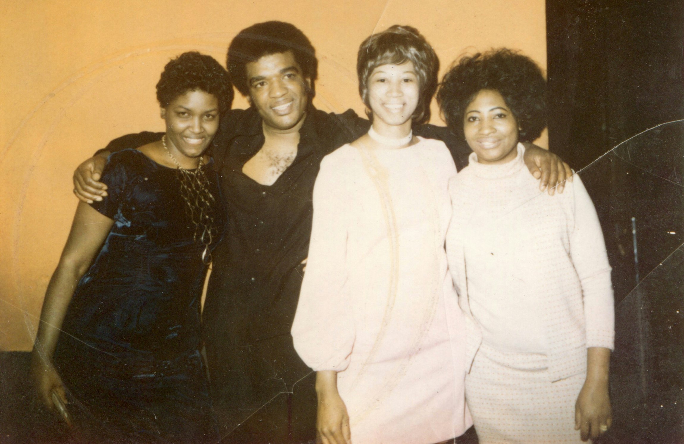 Photo courtesy of Numero Group.